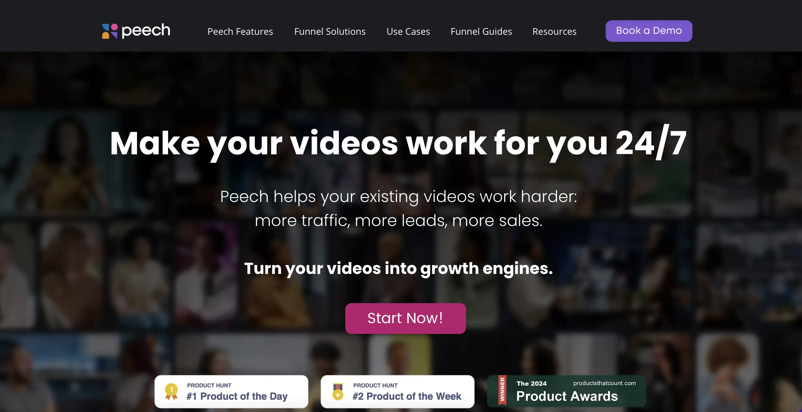 Peech的用户预览图