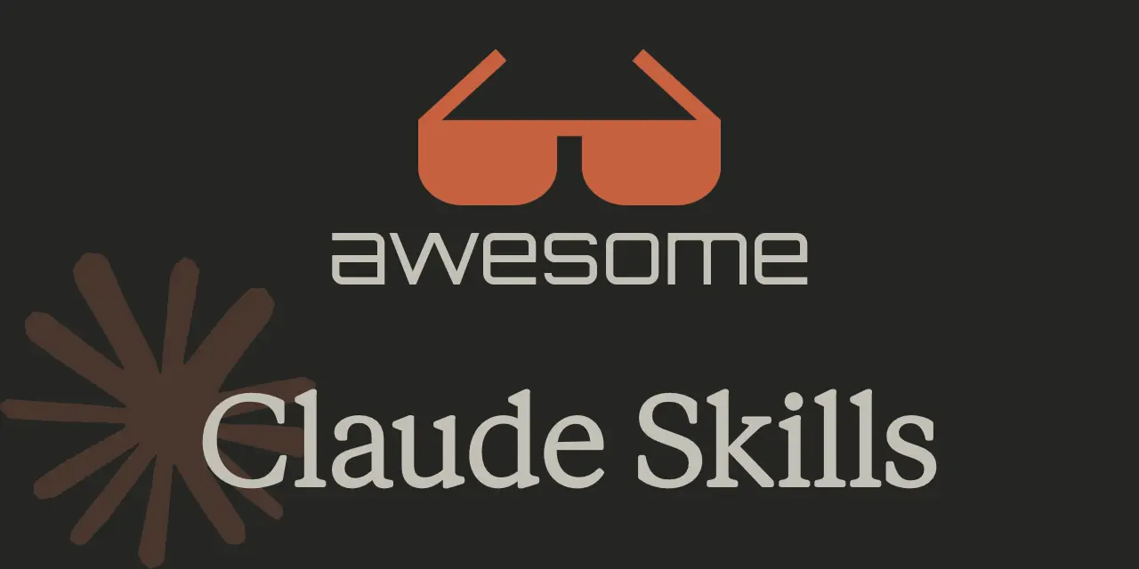 awesome-claude-skills的产品预览图
