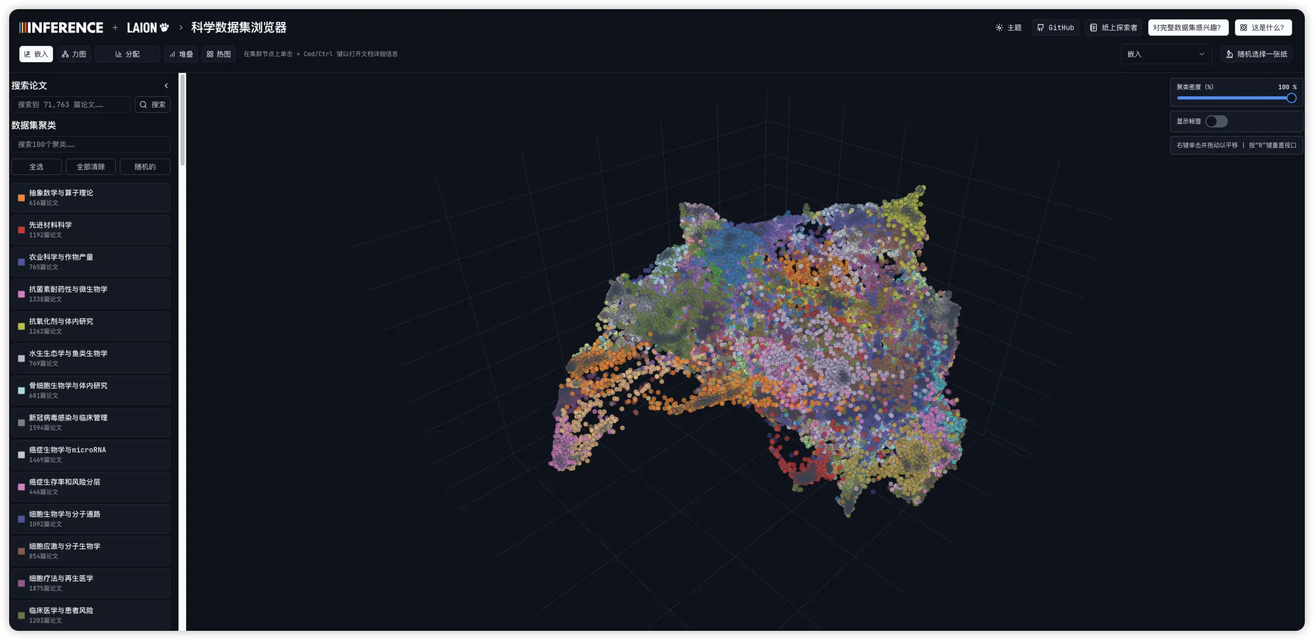 aella-data-explorer官网预览页